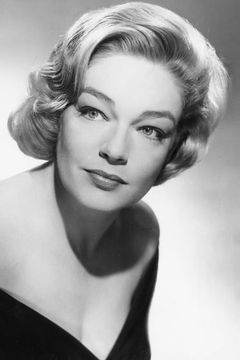Simone Signoret interpreta Rose