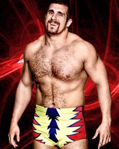 Dean Muhtadi interpreta Bruiser Streetfighter