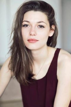 Mathilde Ollivier interpreta Gabrielle