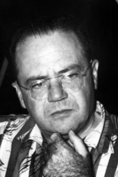 Fred F. Sears interpreta Fingerprint Man (uncredited)