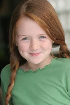 Erica Jones interpreta Little Girl (voice) (uncredited)