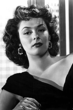 Ruth Roman interpreta Anne Morton