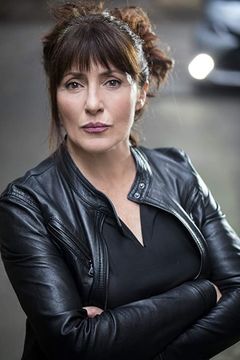 Daniela Giordano interpreta Tobiana Sobótka