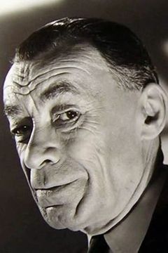 Vladimir Sokoloff interpreta Jacob Krubeckoff