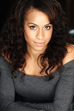 Rochelle Okoye interpreta Horseman - Famine