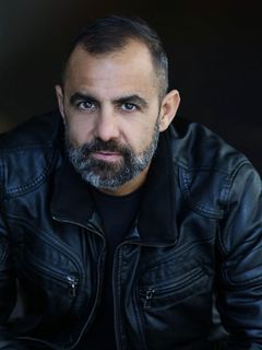 Gianluca Sotgiu interpreta Il Gatto