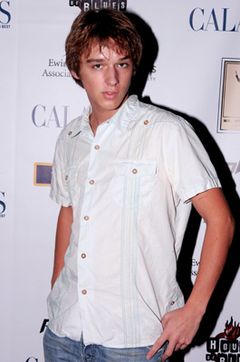 Jeremy James Kissner interpreta Kid
