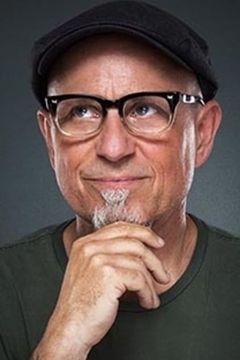 Bobcat Goldthwait interpreta Zed