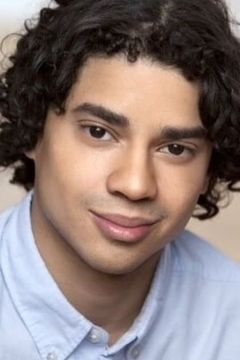 Moisés Acevedo interpreta Crazy-Eyed Man