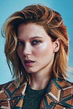 Léa Seydoux interpreta La belle