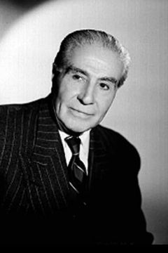 Arturo Soto Rangel interpreta El Presidente