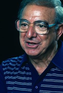 Angelo Dundee interpreta Angelo the Cornerman
