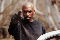Derek Morgan interpreta CIA Agent
