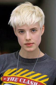Agyness Deyn interpreta Aphrodite