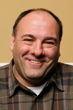 James Gandolfini interpreta Tony Soprano