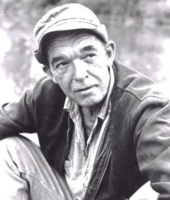 Hal Hopper interpreta Luther