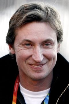 Wayne Gretzky interpreta Wayne Gretzky