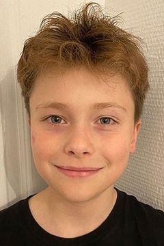 Louis Raison interpreta Clotaire (8 ans)