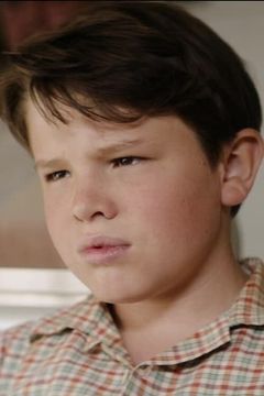 Yohann Drouin interpreta Bruno