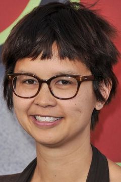Charlyne Yi interpreta Chi Park