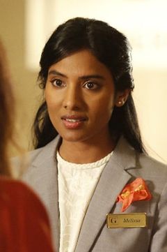 Priya Rajaratnam interpreta Young Astronaut
