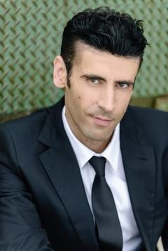 Milorad Djomlija interpreta Glen Prichard