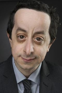 Maurice Lamy interpreta Pank
