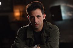 Johnny Cannizzaro interpreta Nick DeVito