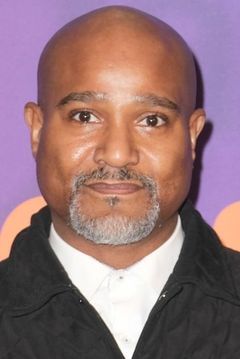 Seth Gilliam interpreta Gabriel Stokes