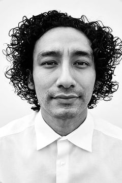 Phillip Garcia interpreta Rusty