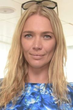 Jodie Kidd interpreta Lady of the Lake
