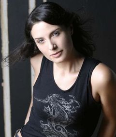 Lisa Marie Palmieri interpreta UN VIP Delegate