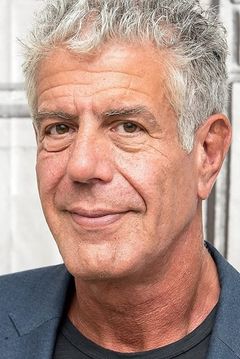 Anthony Bourdain interpreta Himself