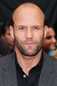 Jason Statham interpreta Bacon