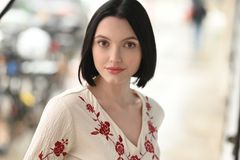 Natasha Goodman interpreta Young Gabrielle