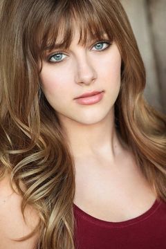 Aubrey Peeples interpreta Sam Maddox