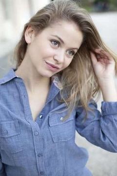 Maria Vittoria Argenti interpreta Chiara Zaccarelli