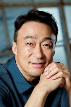 Lee Sung-min interpreta Gu Bum-mo