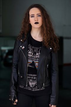 Ángela Fabián interpreta Rosa