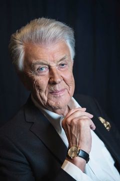 Sven-Bertil Taube interpreta Henrik Vanger