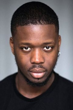 Yves-Batek Mendy interpreta The valet