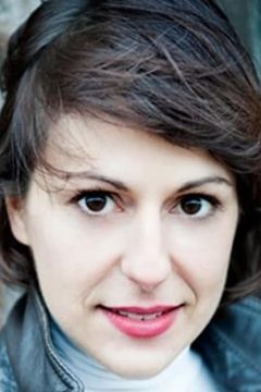 Christel Pedrinelli interpreta Olivia Vandevoorde