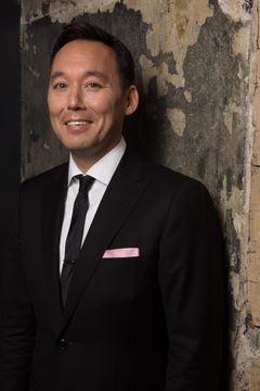 Steve Byrne interpreta Drunk Guy