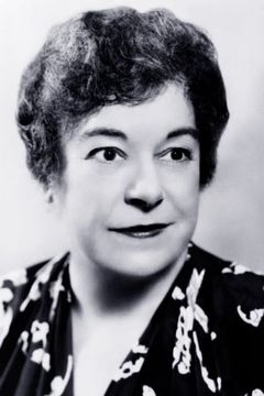 Josephine Hull interpreta Aunt Abby Brewster