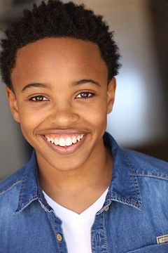 Dallas Dupree Young interpreta Elementary Kid