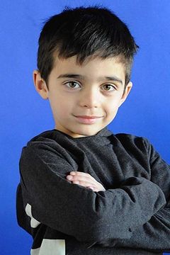 Gryffin Hanvelt interpreta Brazilian Kid