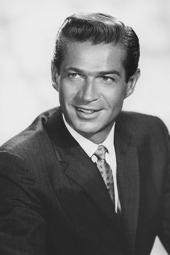 George Nader interpreta Bronco