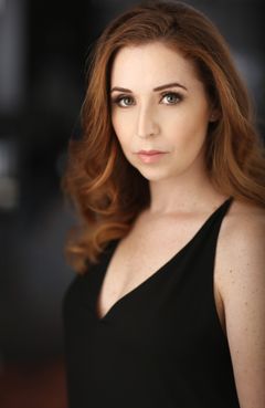 Kristin York interpreta Katherine