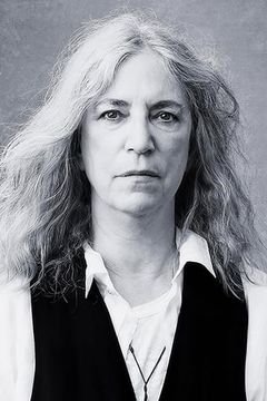 Patti Smith interpreta Patti Smith
