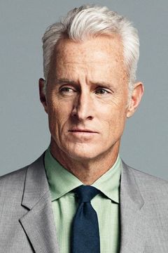 John Slattery interpreta Dwight Eisenhower